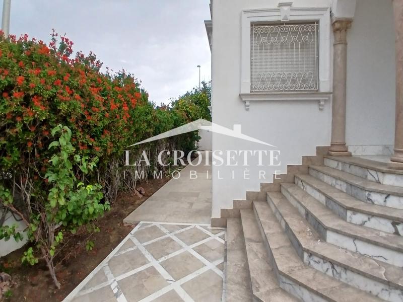 Villa S+4 aux Berges du Lac1